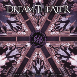 DREAM THEATER - THE MAKING OF FALLING INTO INFINITY 1997 (LNF) COLOUR - 2LP
