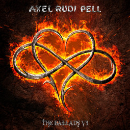 AXEL RUDI PELL - THE BALLADS VI - CD