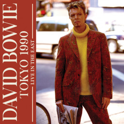 DAVID BOWIE - TOKYO 1990 - 2CD