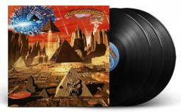 GAMMA RAY - BLAST FROM THE PAST - 3LP