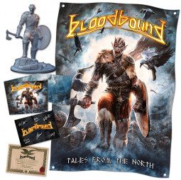 BLOODBOUND - TALES FROM THE NORTH (BOXSET) - 2CD