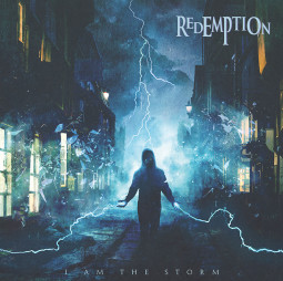 REDEMPTION - I AM THE STORM - CD