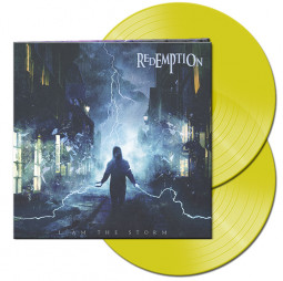 REDEMPTION - I AM THE STORM (YELLOW) - 2LP