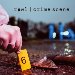 RPWL - CRIME SCENE (BLUE) - LP