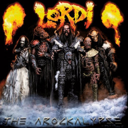 LORDI - THE AROCKALYPSE - CD