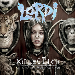 LORDI - KILLECTION - CD