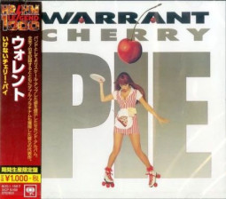 WARRANT - CHERRY PIE - CD