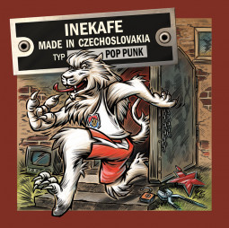 INE KAFE - MADE IN CZECHOSLOVAKIA - CD