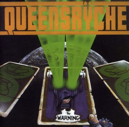 QUEENSRYCHE - THE WARNING - CD