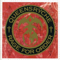 QUEENSRYCHE - THE WARNING - CD