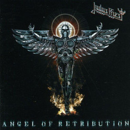 JUDAS PRIEST - ANGEL OF RETRIBUTION - 2LP