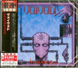 VOIVOD - NOTHINGFACE (JAPAN IMPORT) - CD