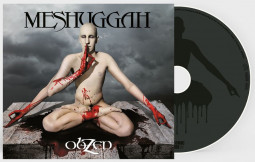 MESHUGGAH - OBZEN (15TH ANNIVERSARY REMASTERED EDITION) - CD