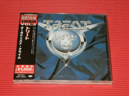 TREAT - ORGANIZED CRIME (JAPAN IMPORT) - CD