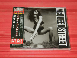 MCQUEEN STREET - MCQUEEN STREET (JAPAN IMPORT) - CD