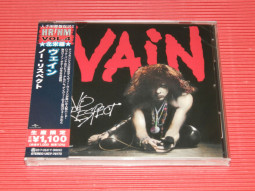 VAIN - NO RESPECT (JAPAN IMPORT) - CD