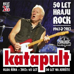 KATAPULT - 50 LET HRAJU ROCK! - 2CD