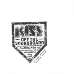 KISS - KISS OFF THE SOUNDBOARD (Live In Poughkeepsie 1984) - CD