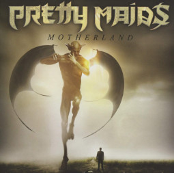 PRETTY MAIDS - MOTHERLAND - CD