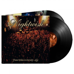NIGHTWISH - FROM WISHES TO ETERNITY - LP