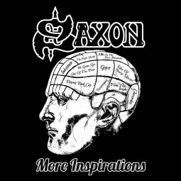 SAXON - MORE INSPIRATIONS - LP