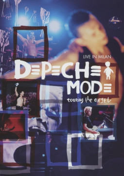 DEPECHE MODE - TOURING THE ANGEL - DVD