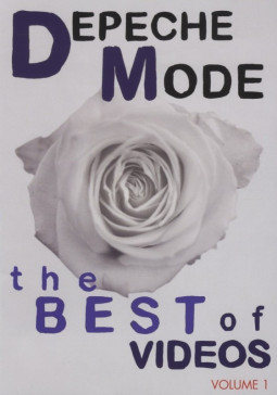 DEPECHE MODE - THE BEST OF VIDEOS (VOLUME 1) - DVD