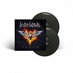 WINGER - SEVEN - CD