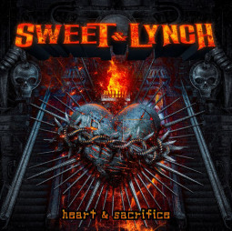 SWEET/LYNCH - HEART & SACRIFICE - CD