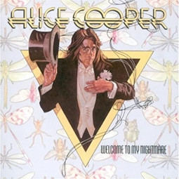ALICE COOPER - WELCOME TO MY NIGHTMARE - LP