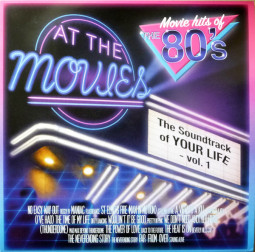AT THE MOVIES - THE SOUNDTRACK OF YOUR LIFE VOL.1 - CD
