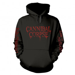 CANNIBAL CORPSE - TOMB OF THE MUTILATED (EXPLICIT) - MIKINA
