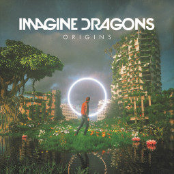 IMAGINE DRAGONS - ORIGINS (DELUXE EDITION) - CD