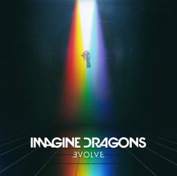 IMAGINE DRAGONS - EVOLVE (DIGISLEEVE) - CD