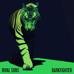 RIVAL SONS - DARKFIGHTER - CD