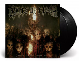 CRADLE OF FILTH - TROUBLE AND THEIR DOUBLE LIVES - 2LP