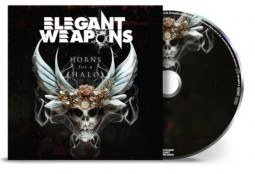 ELEGANT WEAPONS - HORNS FOR A HALO - CD