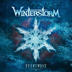 WINTERSTORM - EVERFROST - CD