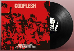 GODFLESH - STREETCLEANER (LIVE AT ROADBURN 2011) - 2LP