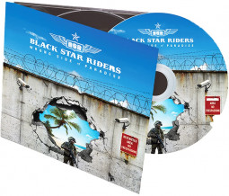 BLACK STAR RIDERS - WRONG SIDE OF PARADISE - CD