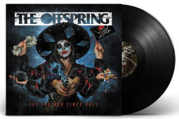 THE OFFSPRING - LET THE BAD TIMES ROLL - LP