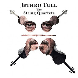 JETHRO TULL - THE STRING QUARTETS - 2LP