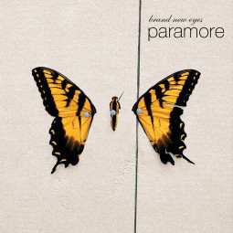 PARAMORE - ALL WE KNOW IS FALLING - CD