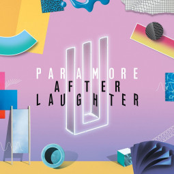 PARAMORE - AFTER LAUGHTER - CD