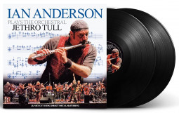 IAN ANDERSON - PLAYS THE ORCHESTRAL JETHRO TULL - 2LP