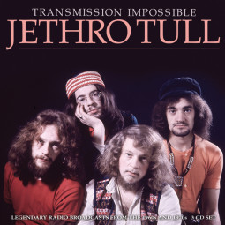 JETHRO TULL - TRANSMISSION IMPOSSIBLE - 3CD
