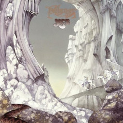 YES - RELAYER (EXPANDED EDITION) - CD