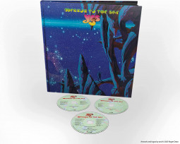 YES - MIRROR IN THE SKY (DIGIBOOK) - 2CD/BRD