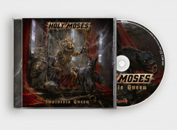 HOLY MOSES - INVISIBLE QUEEN - CD