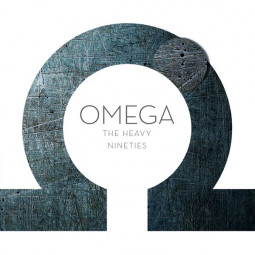 OMEGA - THE HEAVY NINETIES - CD